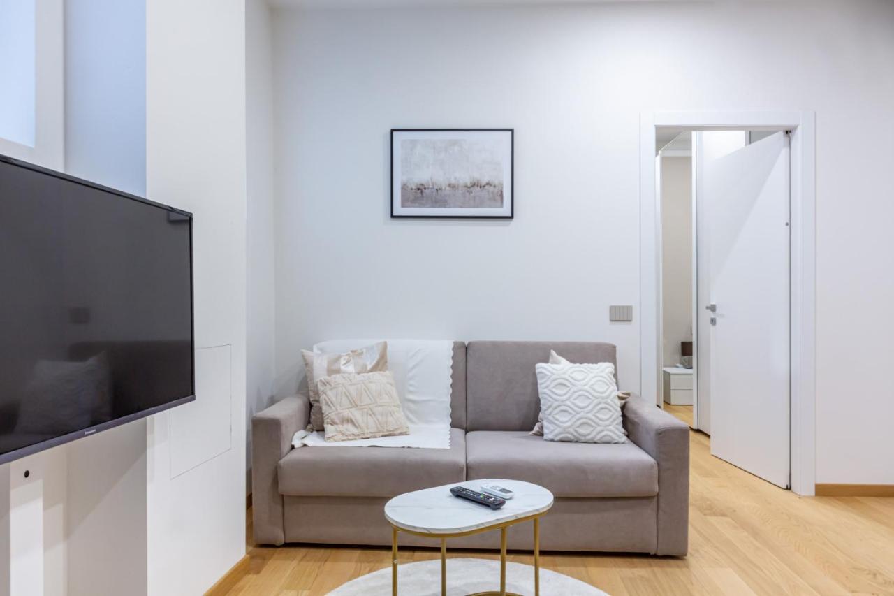 Easylife - Bilocale Moderno E Sofisticato In Zona Porta Venezia Apartment Milano Ngoại thất bức ảnh